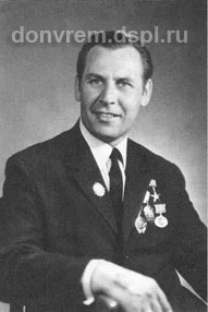 Родин Георгий Петрович